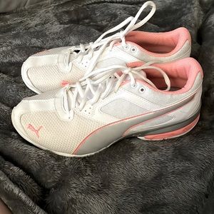 PUMA athletic shoes